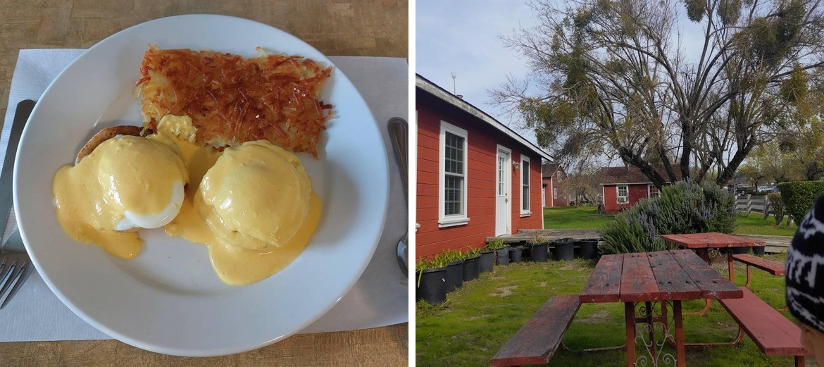 Ranch House Cafe Moraga