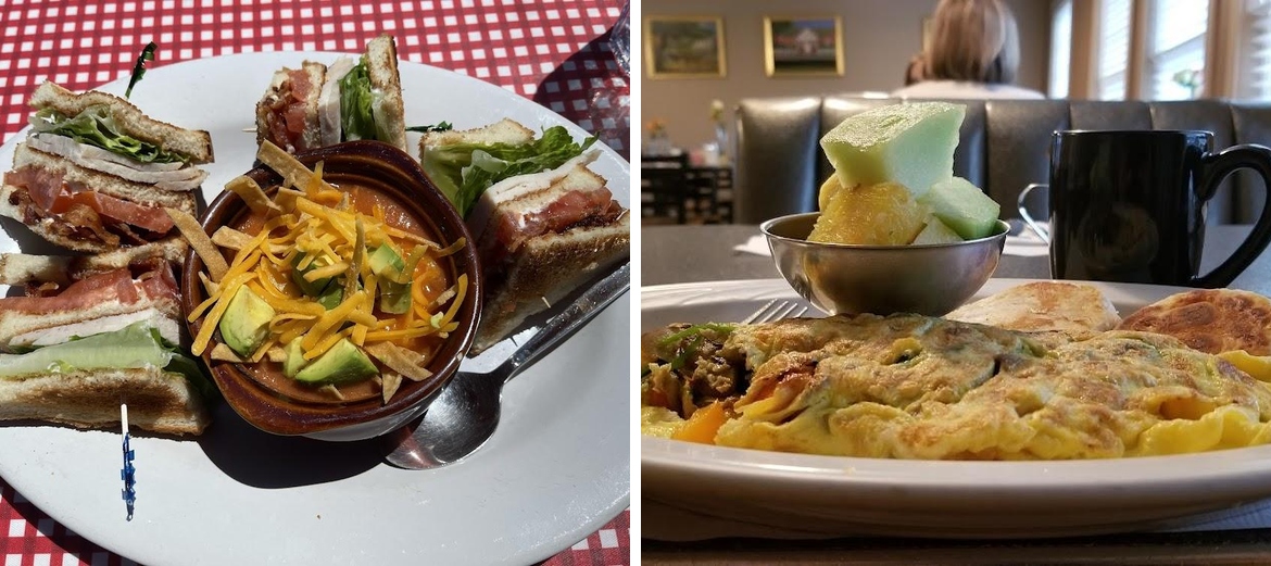 Ranch House Cafe Moraga