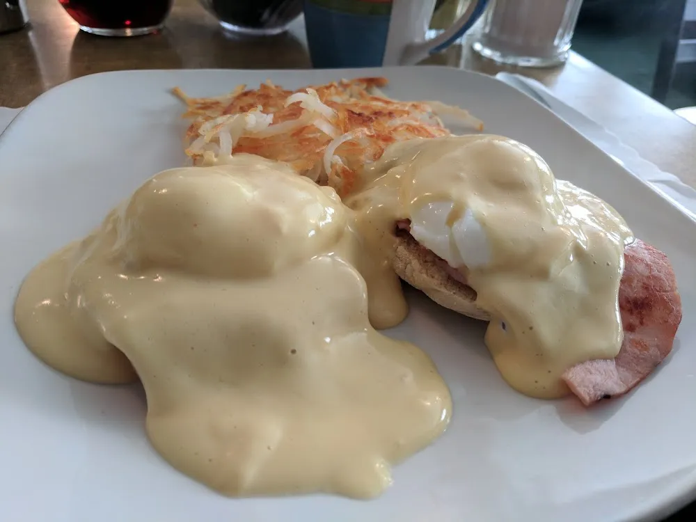 Eggs Benedict