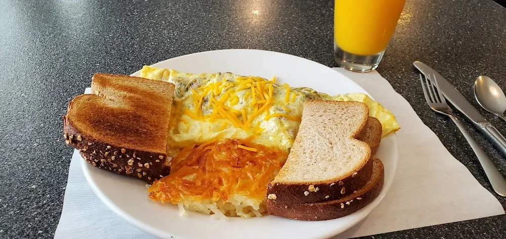 Farmer's Omelette