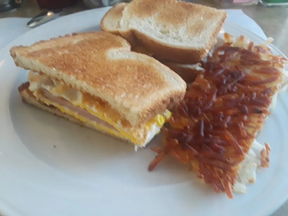 Fried Egg Sandwich
