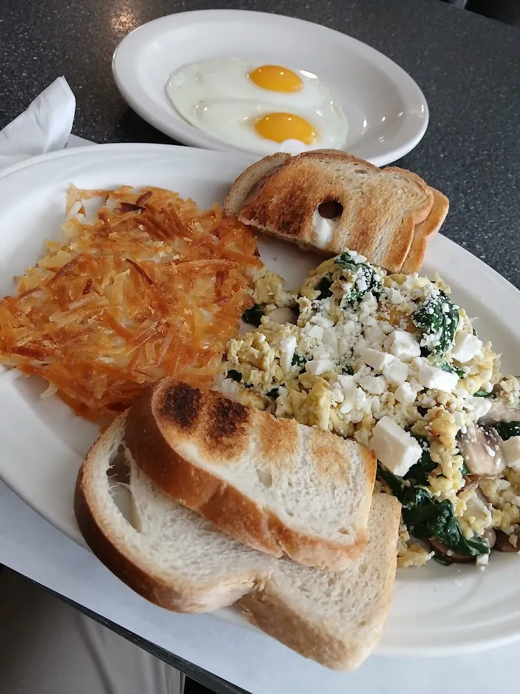 Greek Scramble