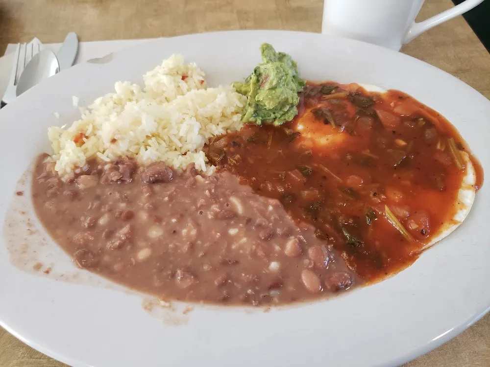 Huevos Rancheros